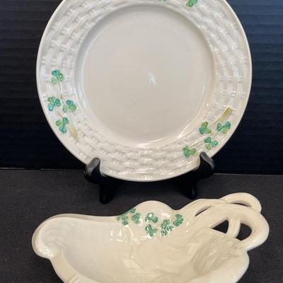 Belleek Pottery