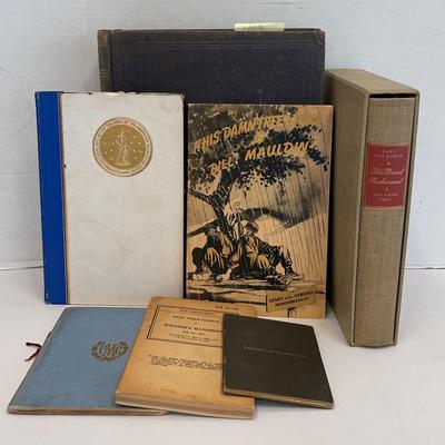 Military History Curiosities Feat “The Great Rehearsal” Limited Slipcase Edition (Signed)