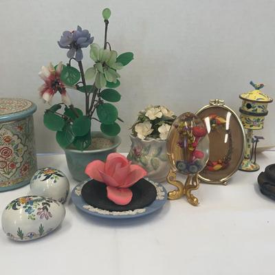 Floral Decor