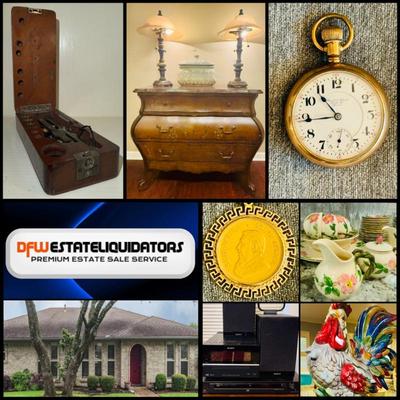 Estate sale photo