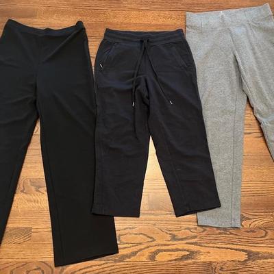 Lot Of 3 Size Small Petite Pants 