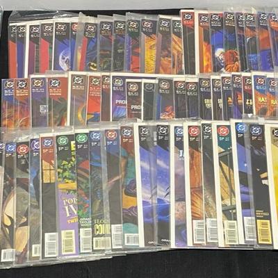 1992-98 DC Batman Shadow Of The Bat Issues 1-77 & More!