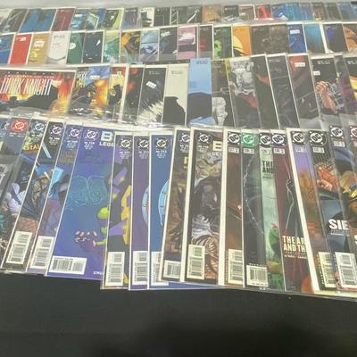 1992-2001 DC Batman Legend Of The Dark Knights 1-148. One Is Signed By Writer Steve Englehart!