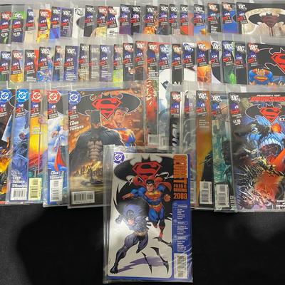 2004-11 DC Batman And Superman Comics & More!