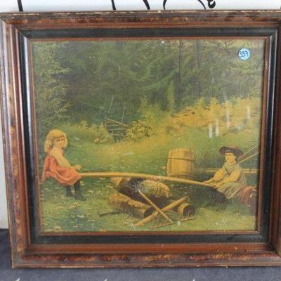 Estate sale photo