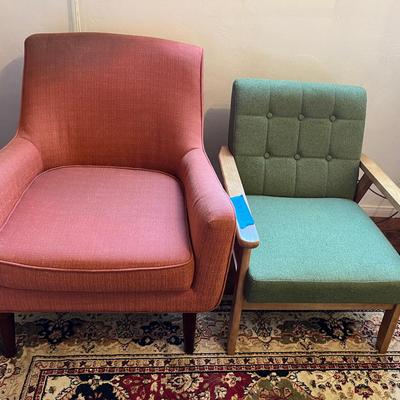 Stylish Accent Chairs