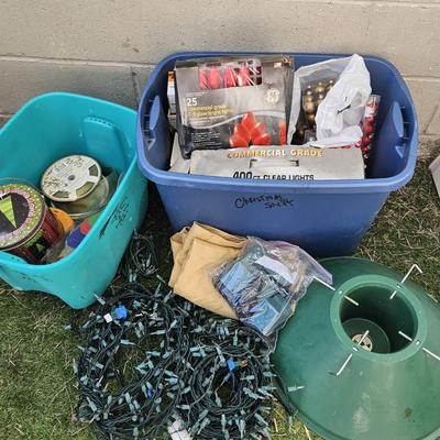 Christmas Mystery Lot