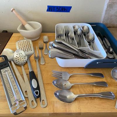 Cutlery & Other Kitchenware