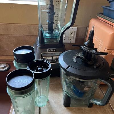 Ninja Food Processor/blender