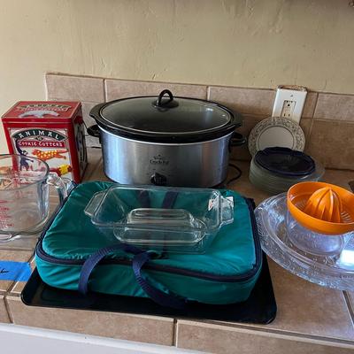 Potluck Essentials!