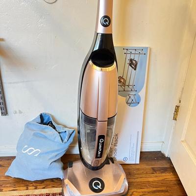 Quantum X Vacuum And Shoe Rack