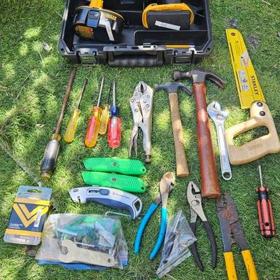 Power Tool And Hand Tools 