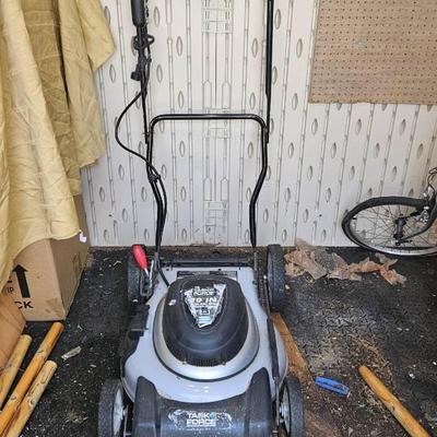 Electric Lawn Mower 