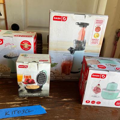 Dash Appliances