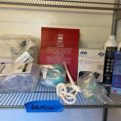 Medical Equipment And Oxygen Therapy