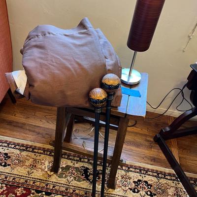 Mission Decor And Thinsulate Curtains