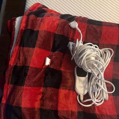 Large Heated Electrical Blanket