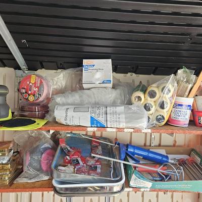 Painters Lot