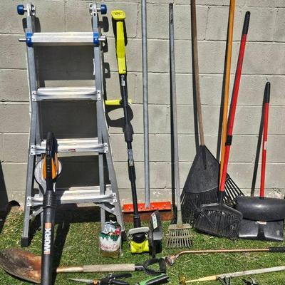 Gardening Tools And More 