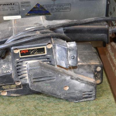 Belt Sander