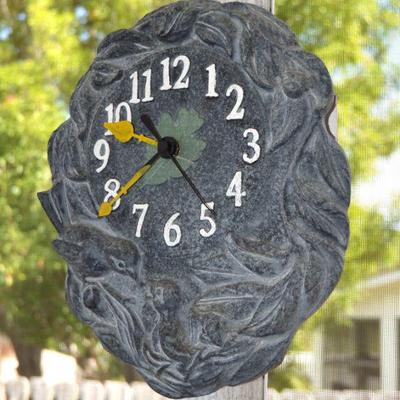 Outdoor Clock 