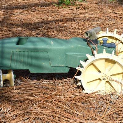 Tractor Sprinkler