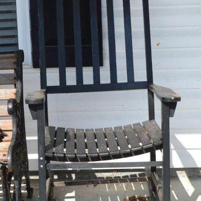 Rocking Chair 