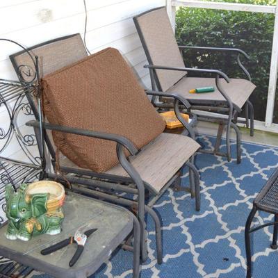 Patio Chairs