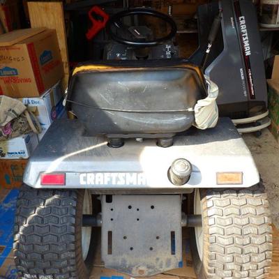 Craftsman MOwer 