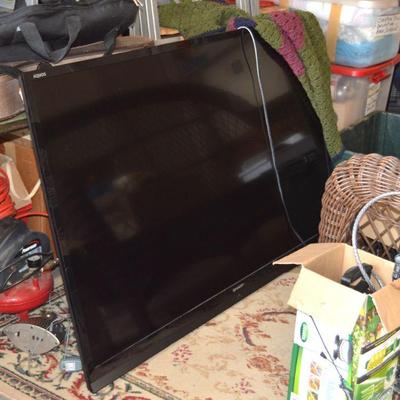 Large TV