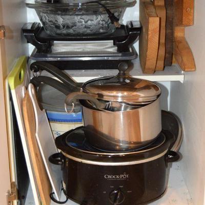 Crockpot and More 
