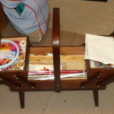 Sewing Box
