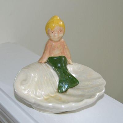 Mermaid Soap Dish