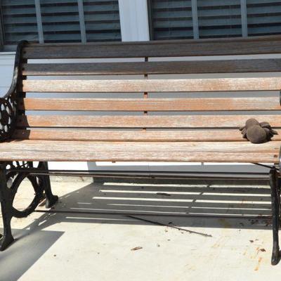 Nice Bench 