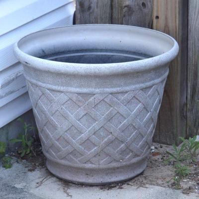 Plant Pot 