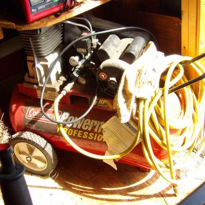 Air compressor 