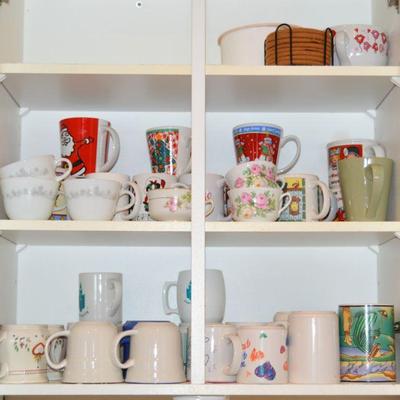 Coffee Cups 