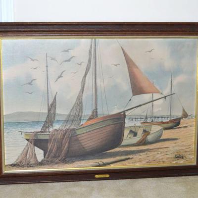 Signed Art