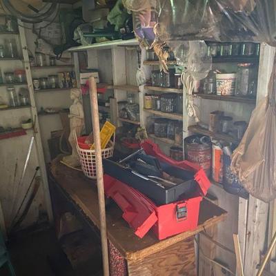 Shed