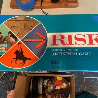 Vintage games