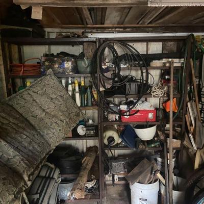 Shed