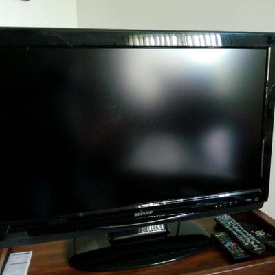 Sale Photo Thumbnail #3: TV- Sharp 30"