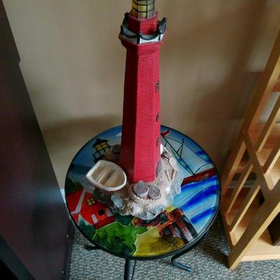 Sale Photo Thumbnail #27: Lighthouse table