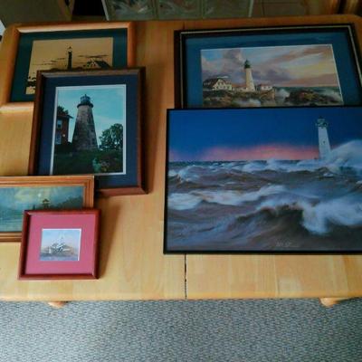 Sale Photo Thumbnail #23: Lighthouse Prints