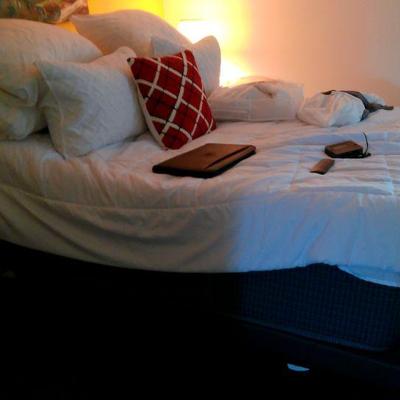Sale Photo Thumbnail #31: Beautyrest adjustable Bed