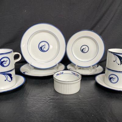 Dansk Replacement China