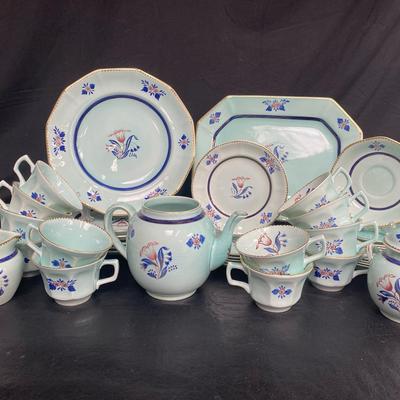 Adams Calyx Ware China