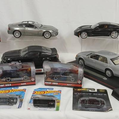 Model Car Variety