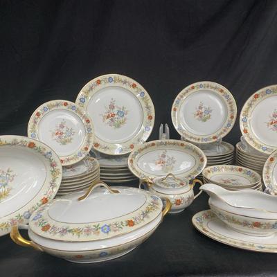 Heinrich&Co Selb Bavaria Replacement China Set