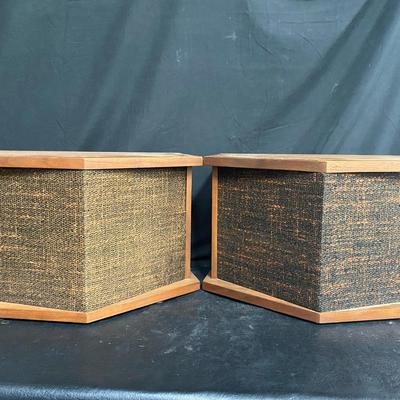 Bose 901 Loudspeakers